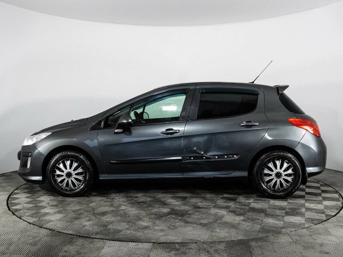 Купить Peugeot 308, 2008, 135 536 км, фото №8