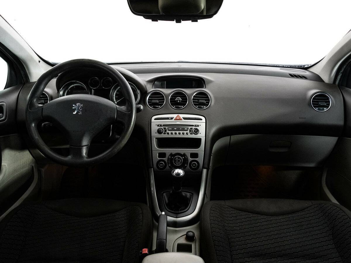 Купить Peugeot 308, 2008, 135 536 км, фото №10