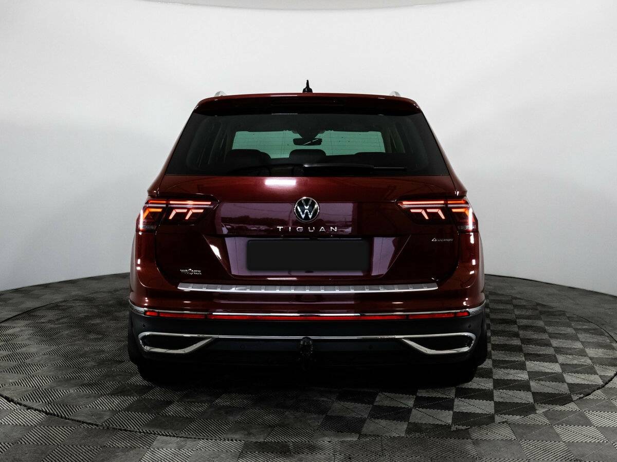 Купить Volkswagen Tiguan, 2020, 65 439 км, фото №5