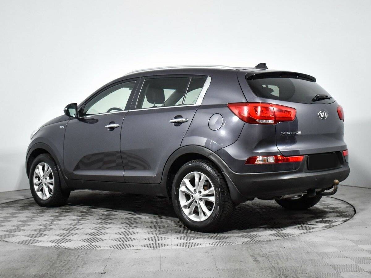 Купить Kia Sportage, 2014, 109 400 км, фото №7