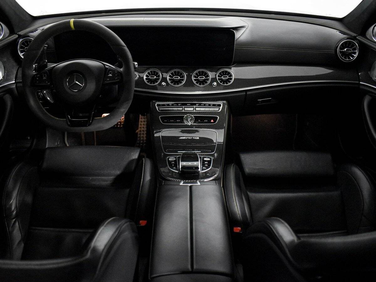 Купить Mercedes-Benz E-Класс AMG 63 AMG S, 2017, 97 547 км, фото №16