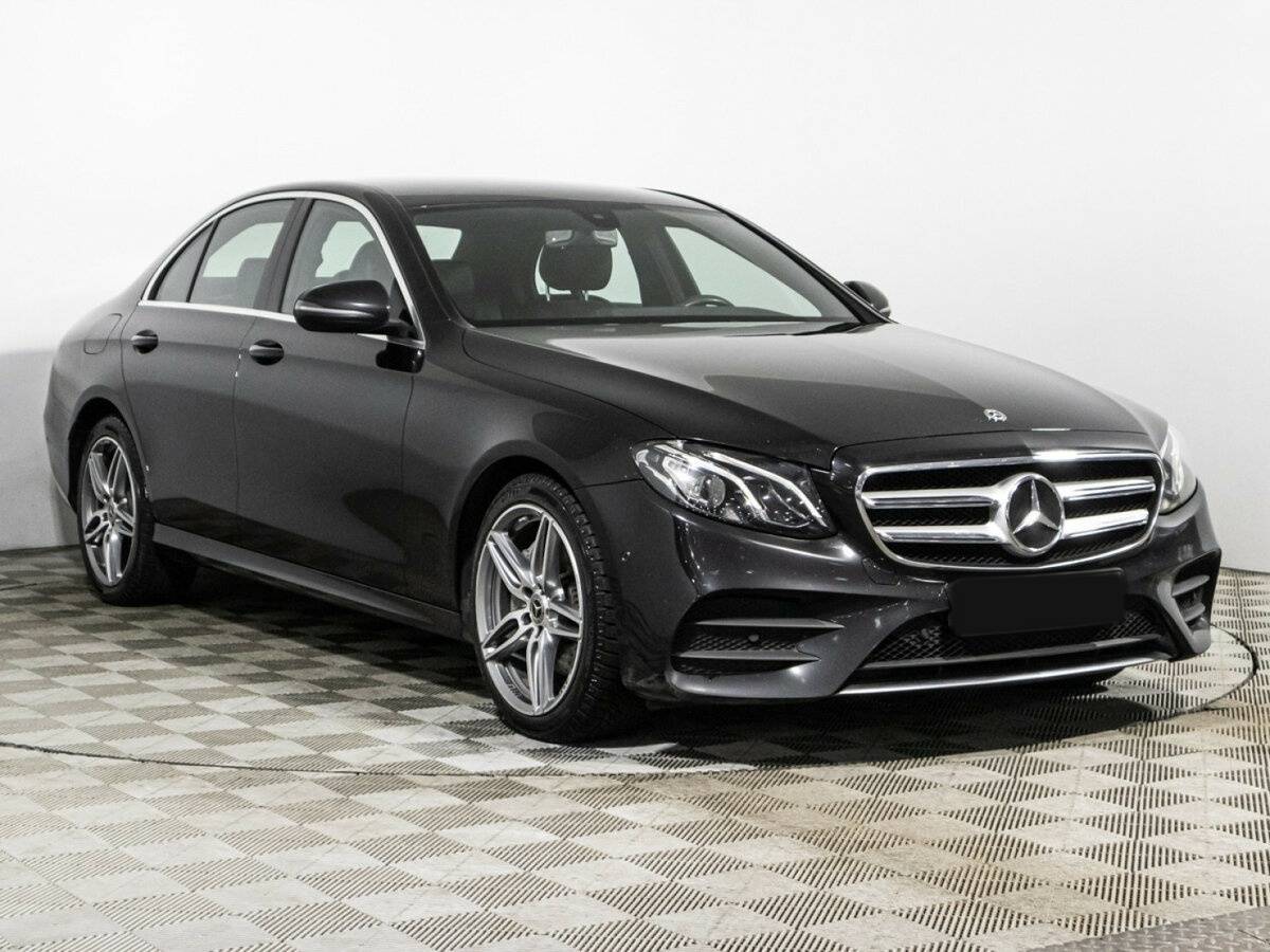 Mercedes-Benz E-Класс