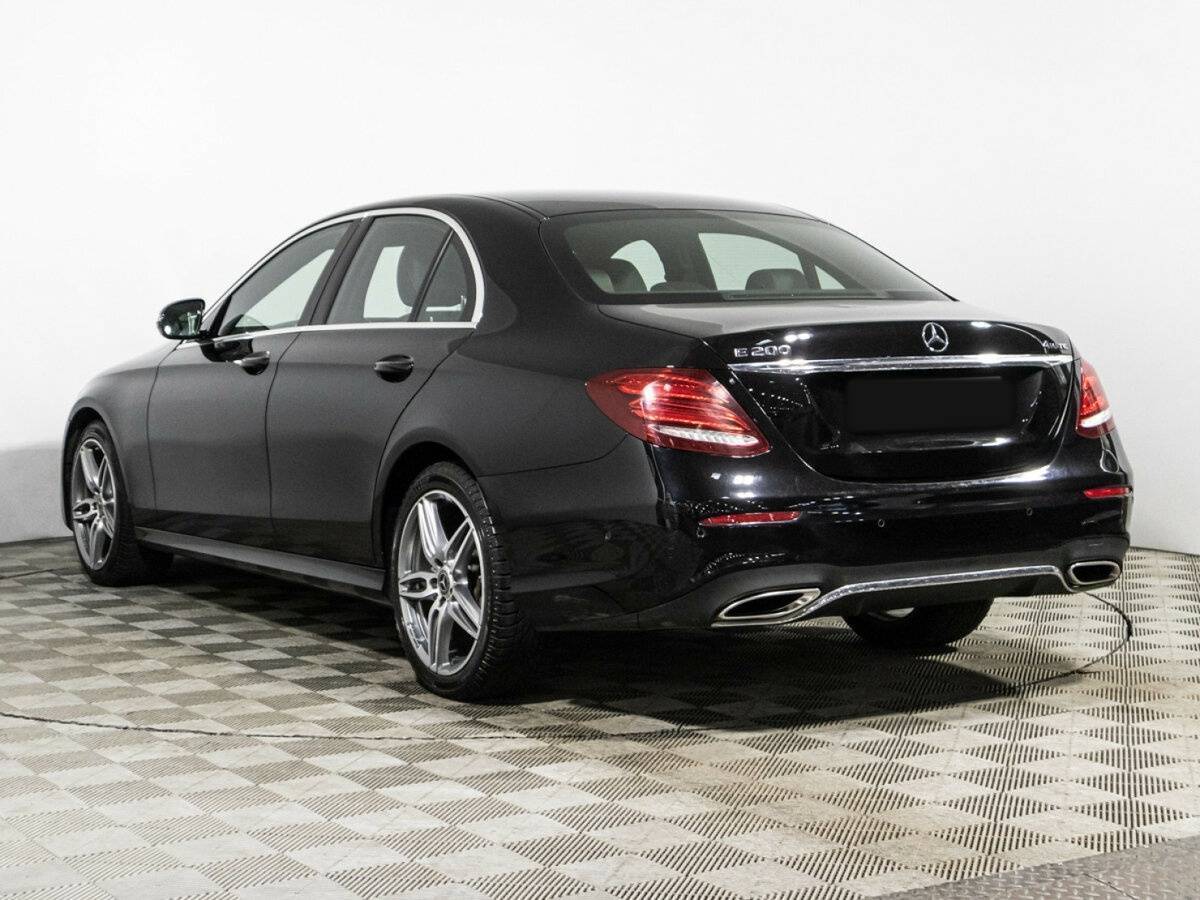 Купить Mercedes-Benz E-Класс 200, 2019, 95 000 км, фото №7