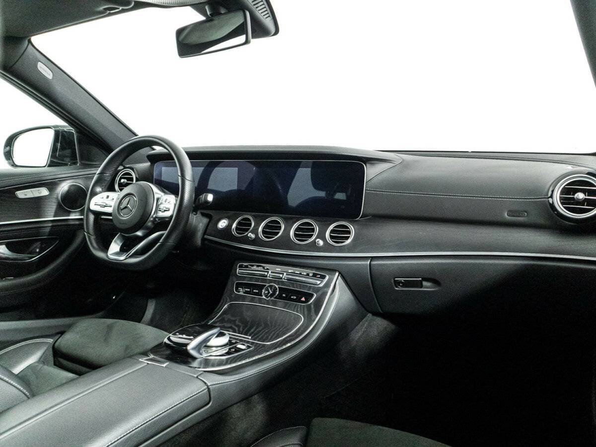 Купить Mercedes-Benz E-Класс 200, 2019, 95 000 км, фото №9
