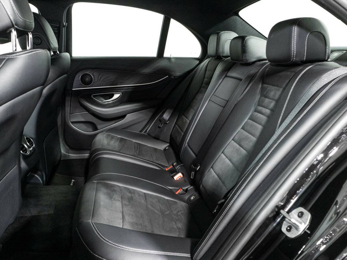 Купить Mercedes-Benz E-Класс 200, 2019, 95 000 км, фото №10