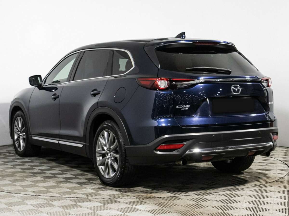 Купить Mazda CX-9, 2019, 98 300 км, фото №7