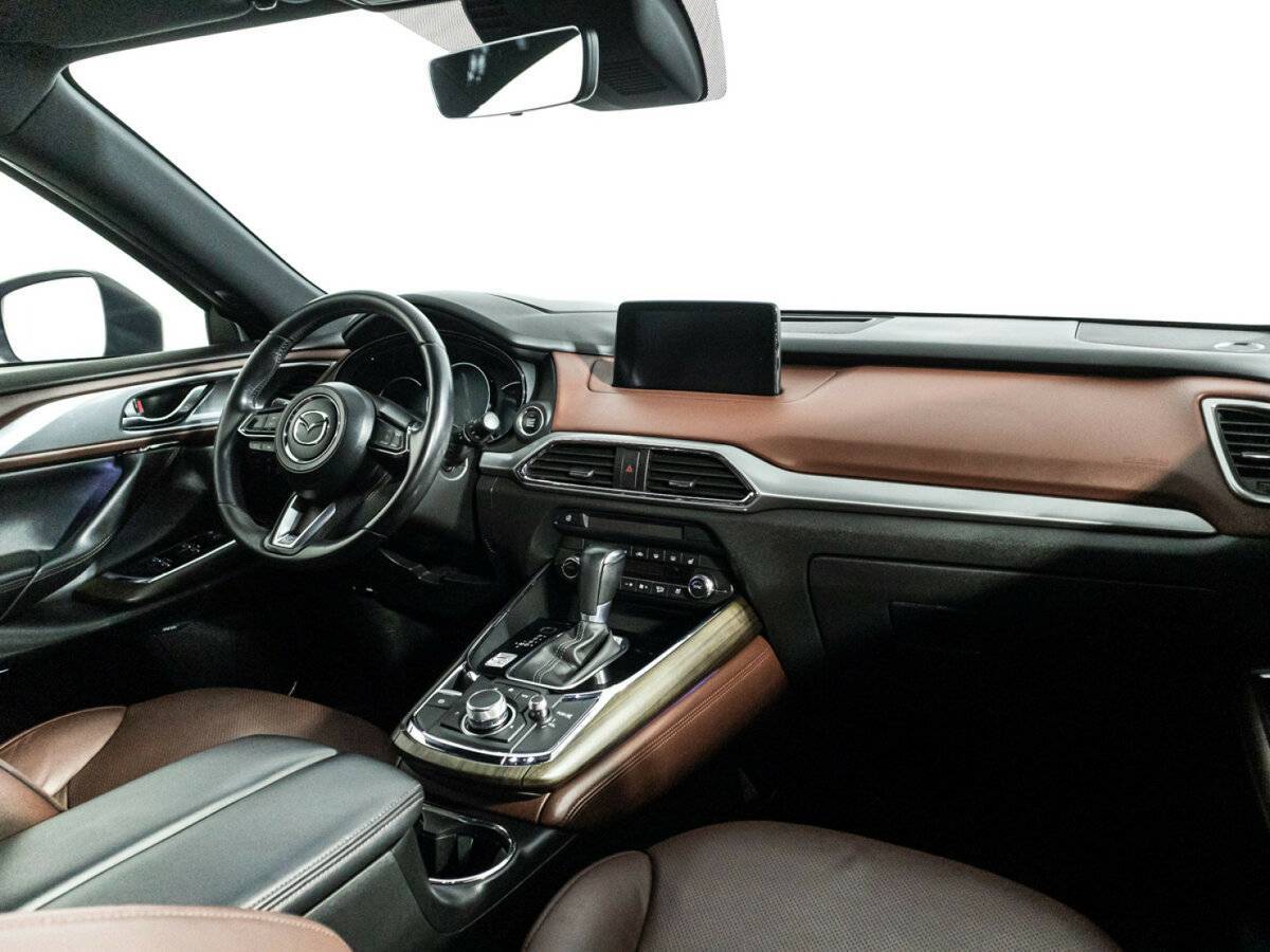 Купить Mazda CX-9, 2019, 98 300 км, фото №9