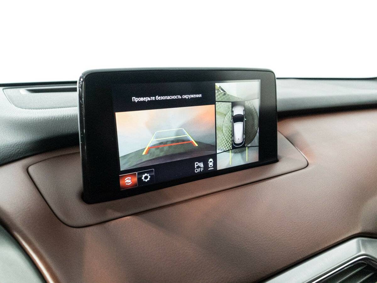Купить Mazda CX-9, 2019, 98 300 км, фото №19