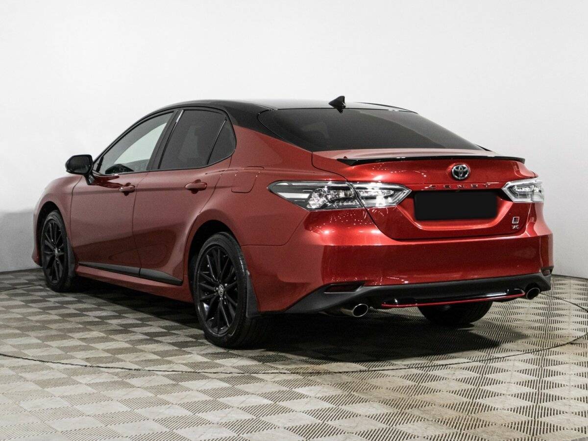Купить Toyota Camry, 2021, 64 699 км, фото №7