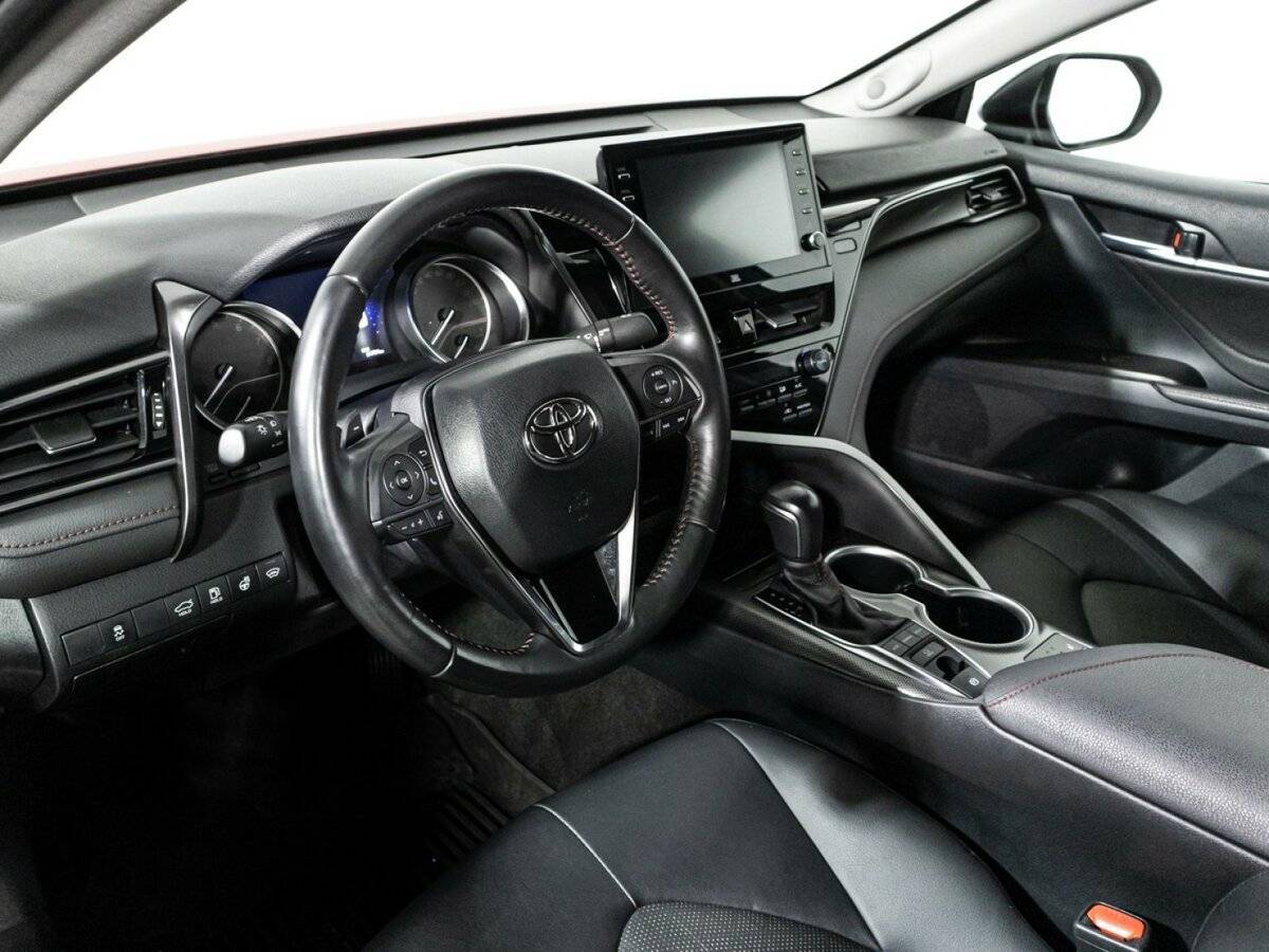Купить Toyota Camry, 2021, 64 699 км, фото №11