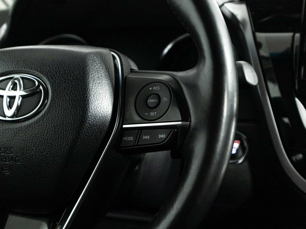 Купить Toyota Camry, 2021, 64 699 км, фото №24