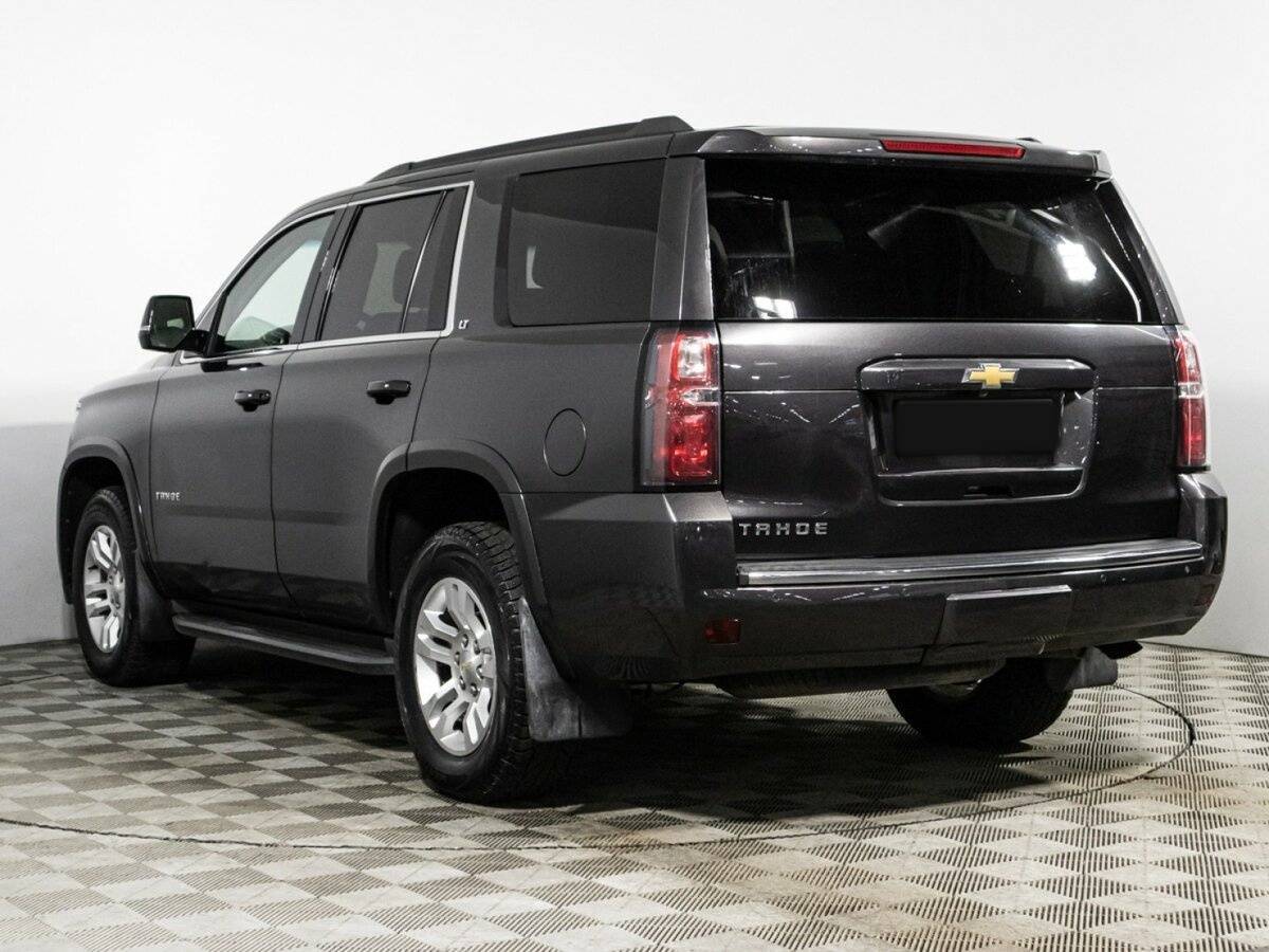 Купить Chevrolet Tahoe, 2016, 221 143 км, фото №6