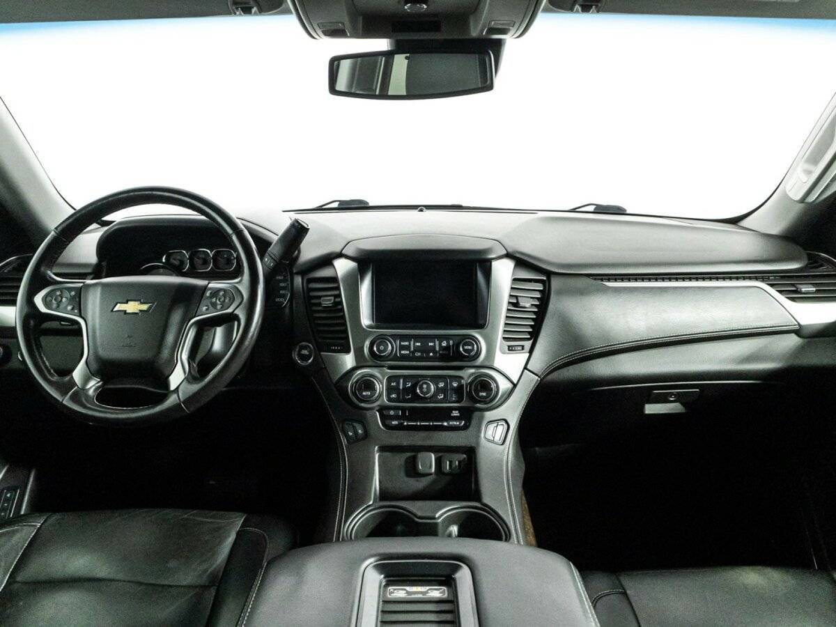 Купить Chevrolet Tahoe, 2016, 221 143 км, фото №11