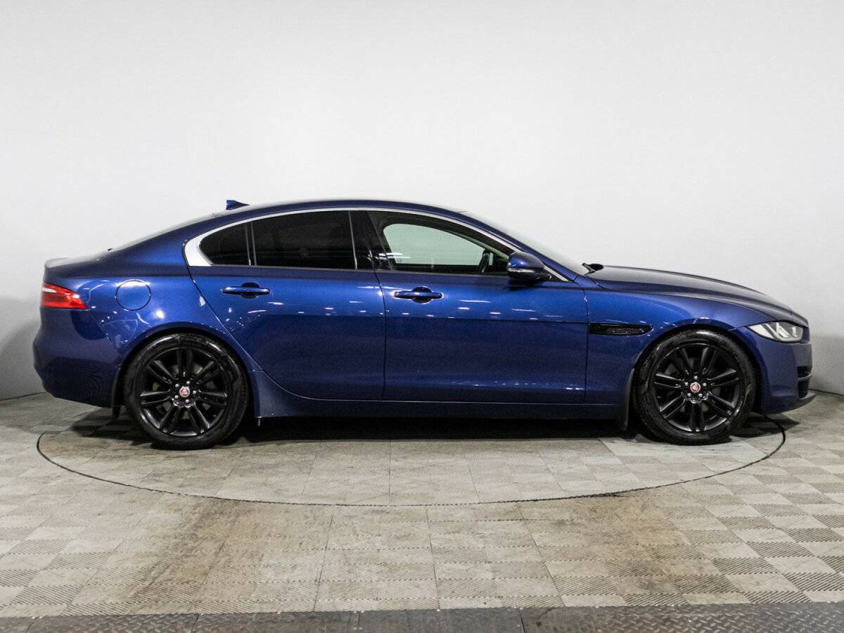 Купить Jaguar XE, 2015, 142 853 км, фото №4