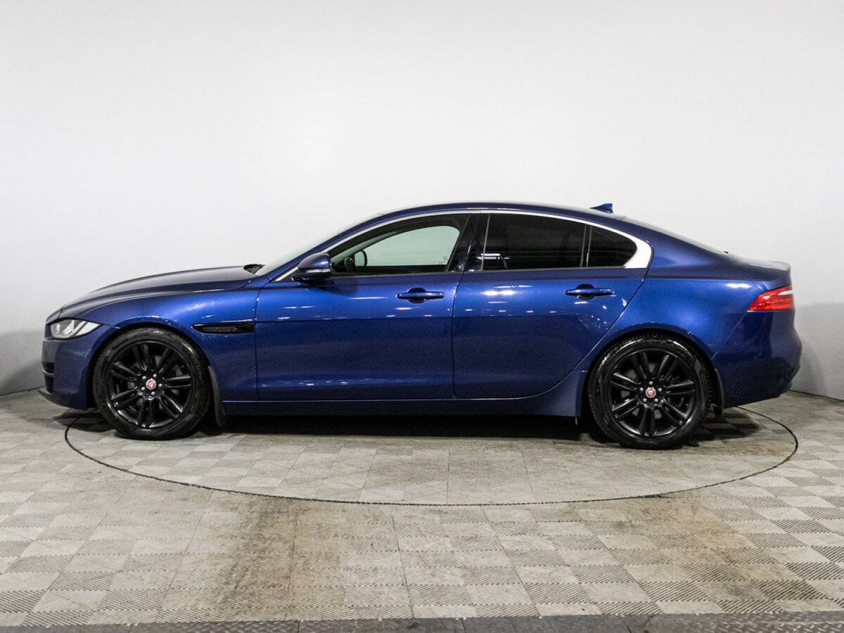 Купить Jaguar XE, 2015, 142 853 км, фото №8