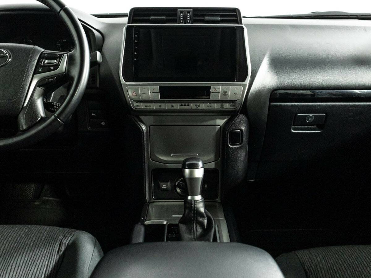 Купить Toyota Land Cruiser Prado, 2020, 59 721 км, фото №14