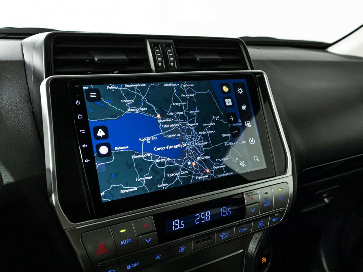 Купить Toyota Land Cruiser Prado, 2020, 59 721 км, фото №19