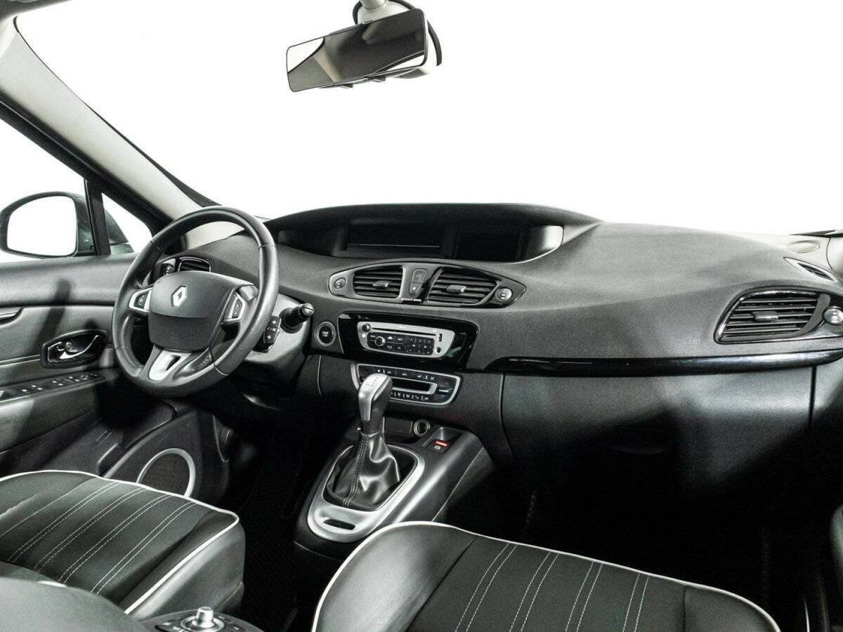 Купить Renault Scenic Grand, 2012, 194 789 км, фото №9