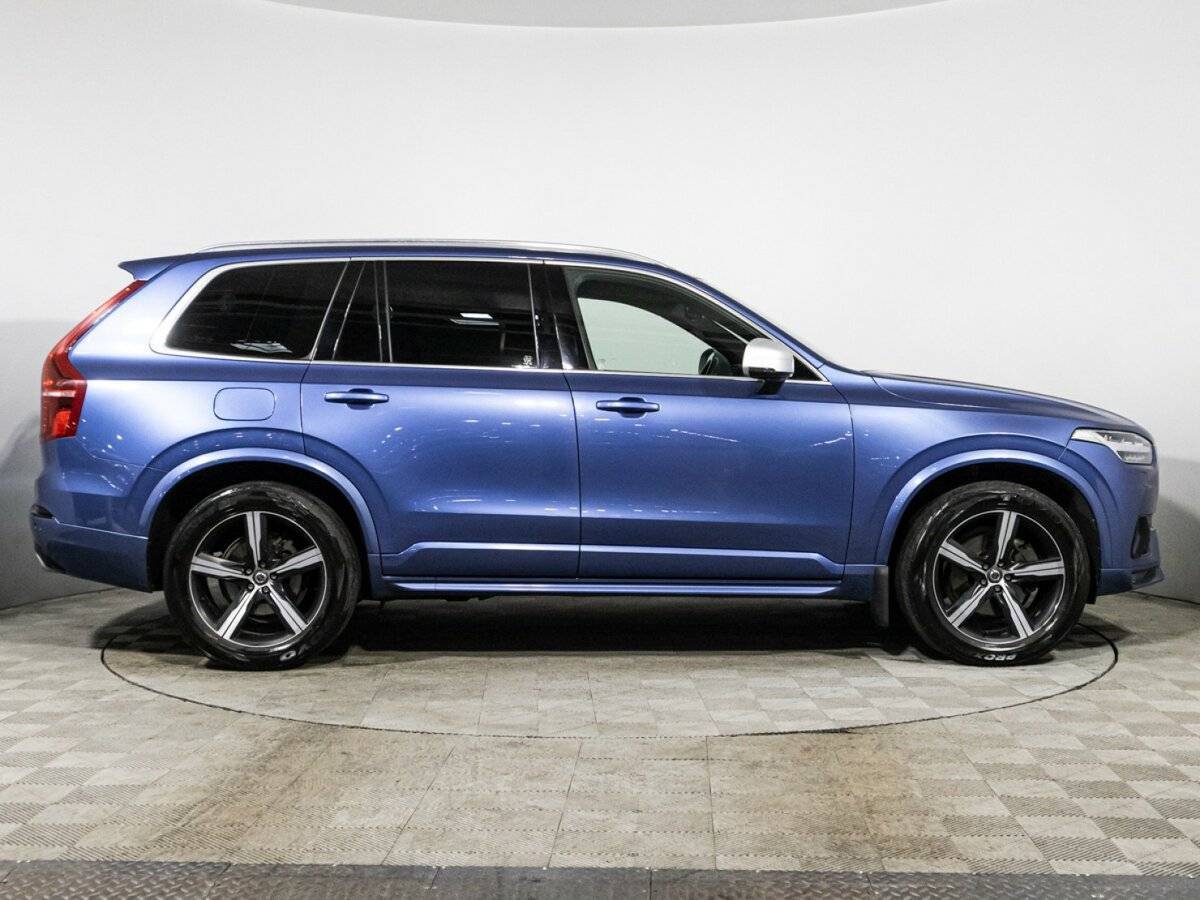Купить Volvo XC90, 2017, 130 000 км, фото №4