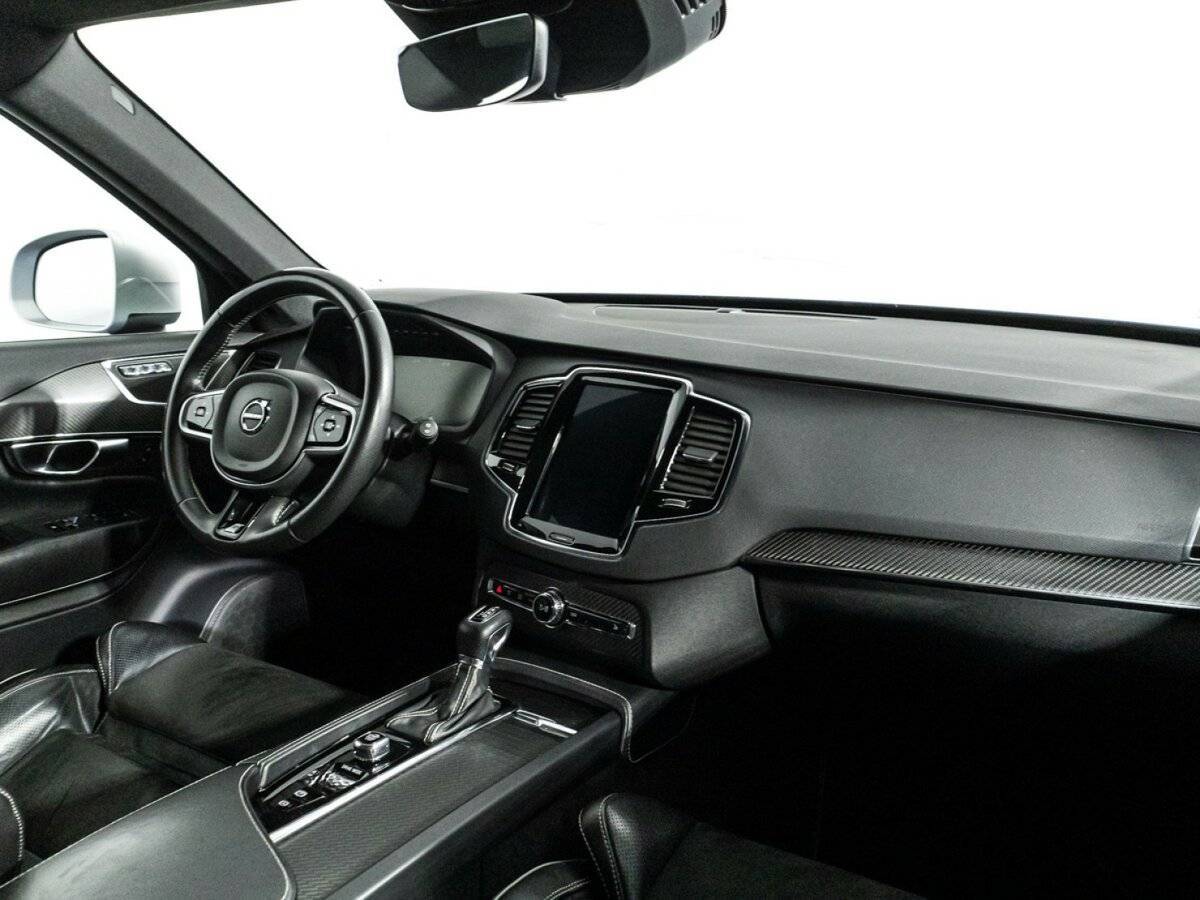 Купить Volvo XC90, 2017, 130 000 км, фото №9