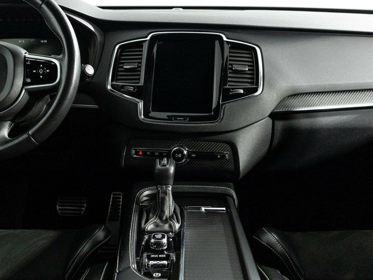 Купить Volvo XC90, 2017, 130 000 км, фото №14