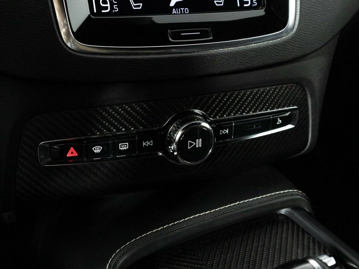 Купить Volvo XC90, 2017, 130 000 км, фото №21
