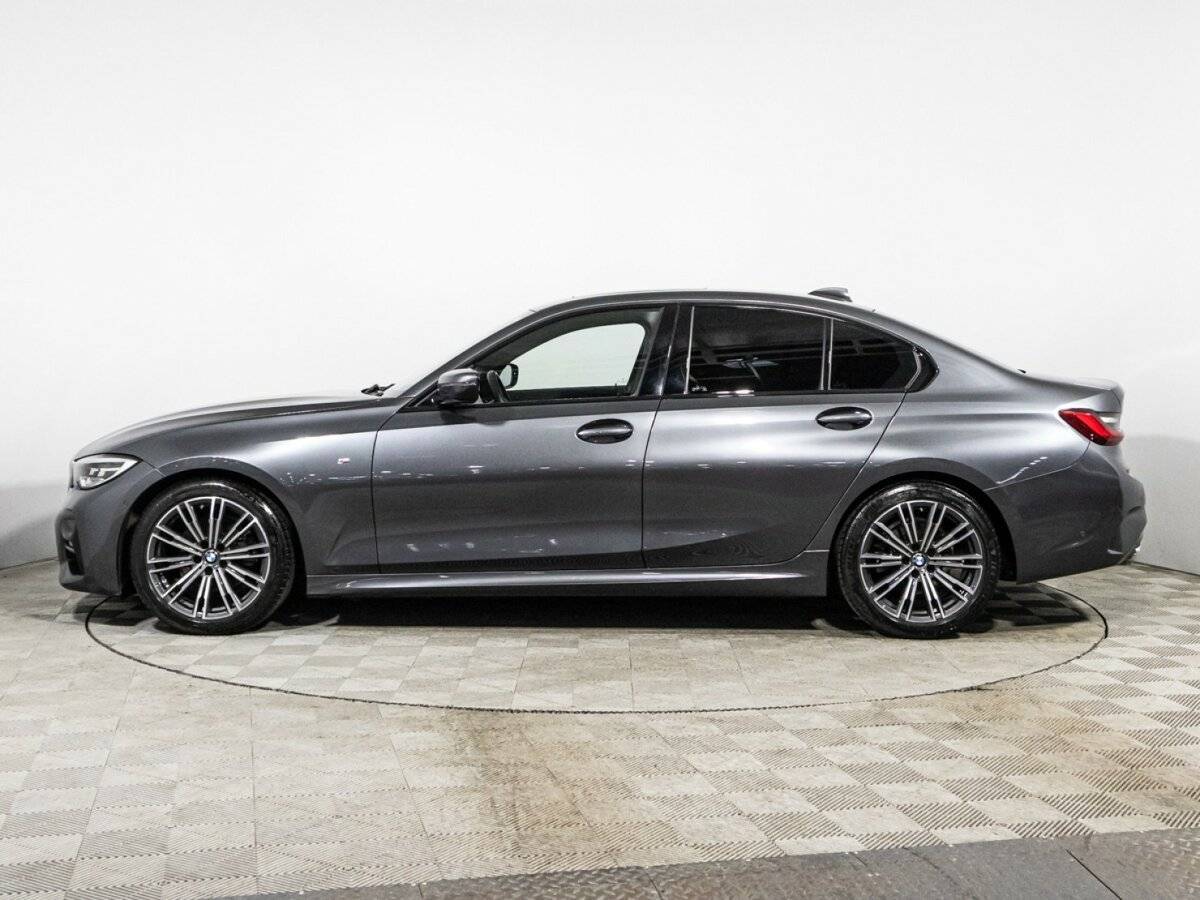 Купить BMW 3 серии 320i, 2021, 20 833 км, фото №8