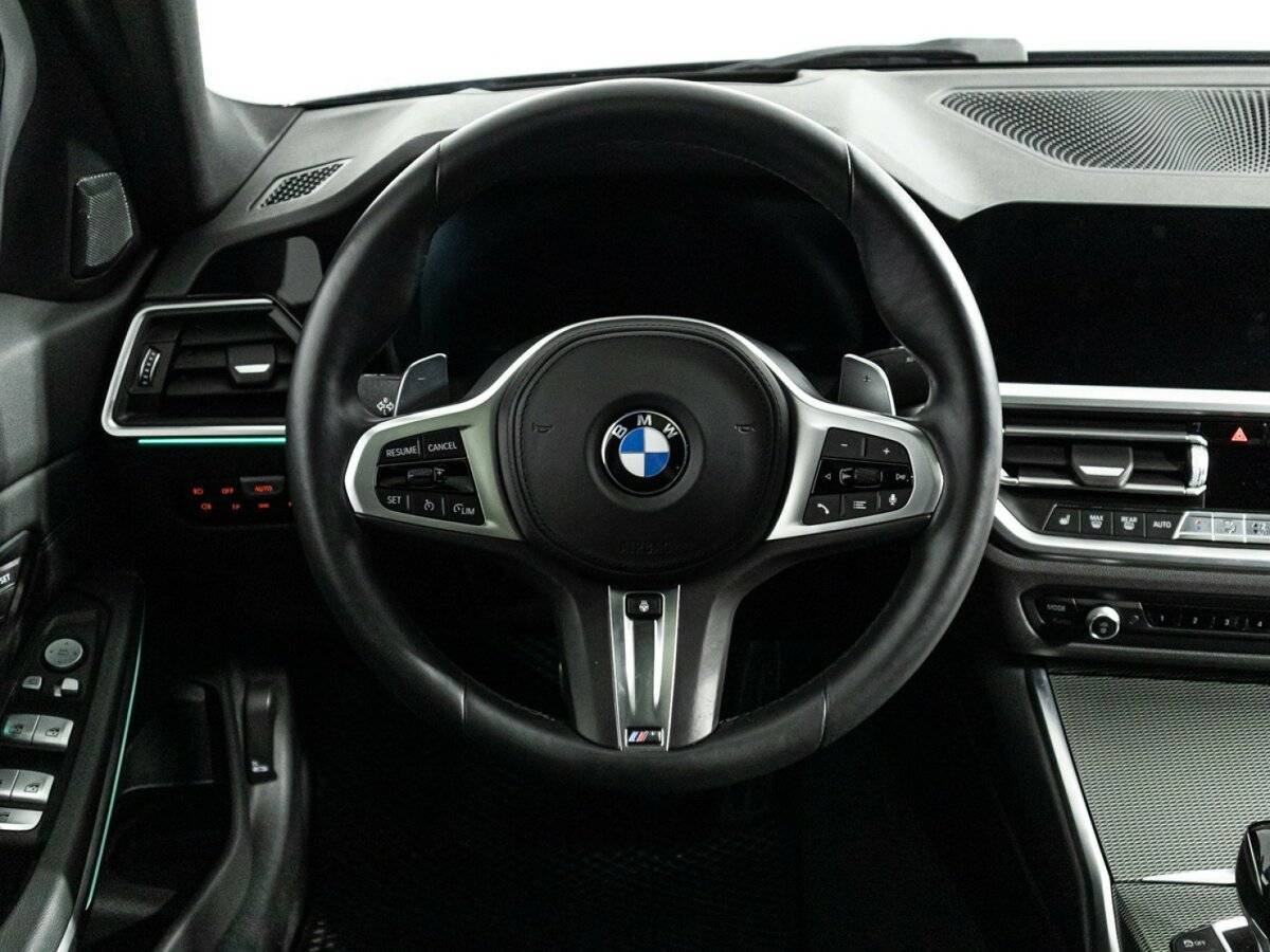 Купить BMW 3 серии 320i, 2021, 20 833 км, фото №25