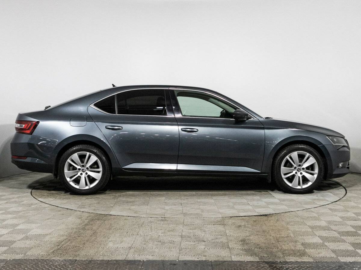 Купить Skoda Superb, 2018, 126 847 км, фото №4