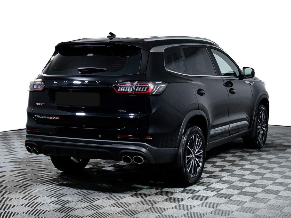 Купить Chery Tiggo 8 Pro Max, 2023, 11 045 км, фото №5