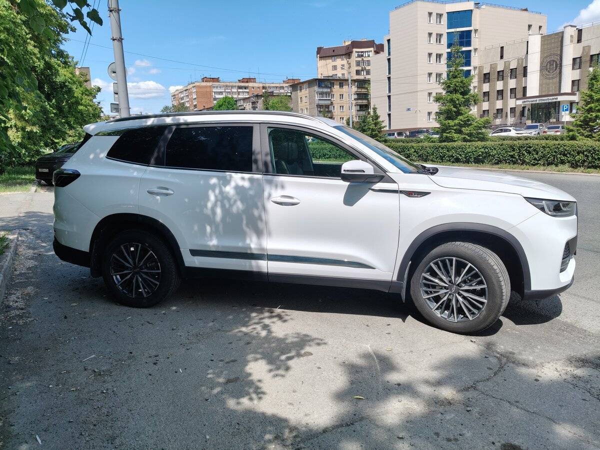 Купить Chery Tiggo 8 Pro Max, 2023, 42 500 км, фото №4