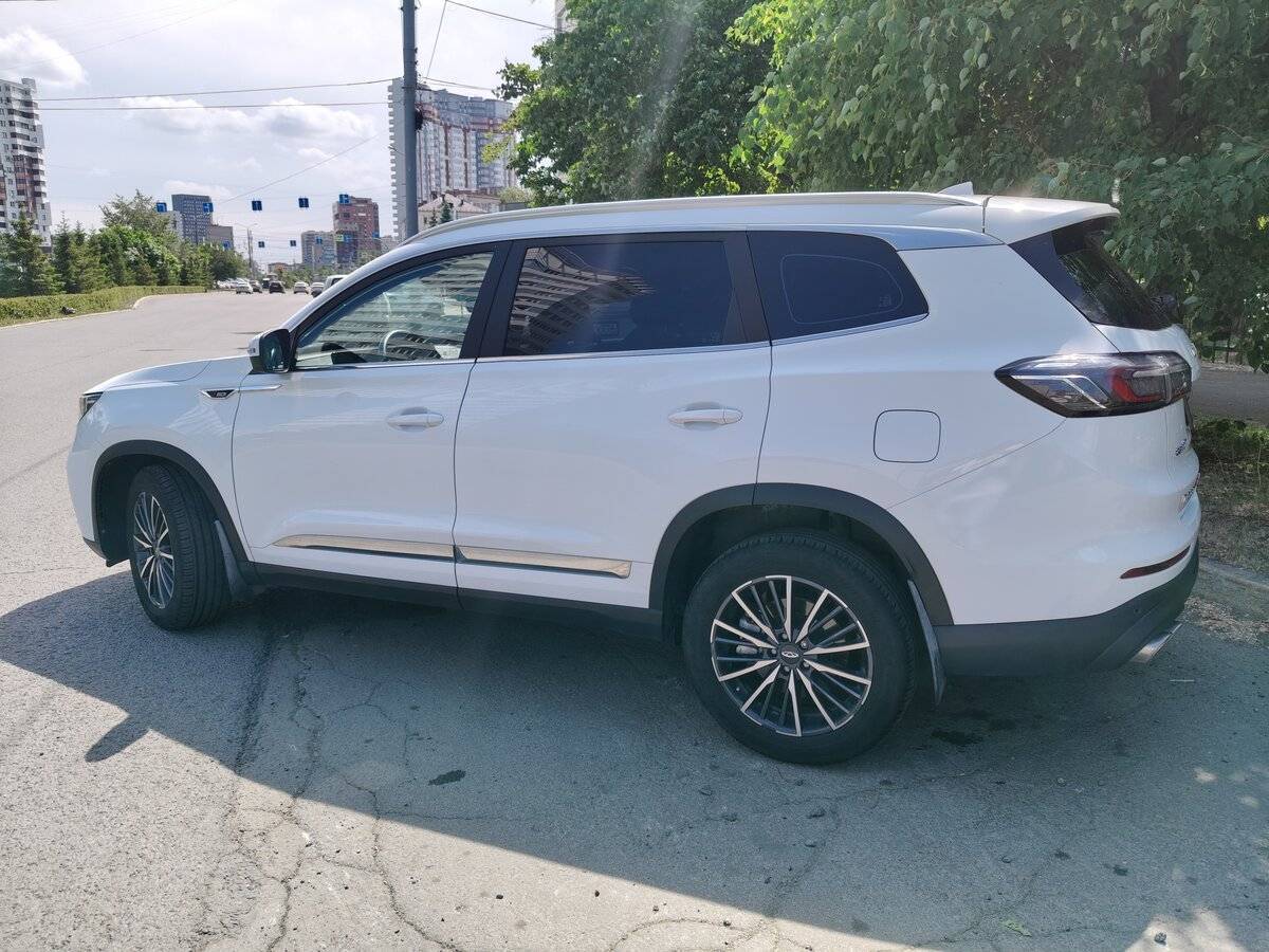 Купить Chery Tiggo 8 Pro Max, 2023, 42 500 км, фото №7