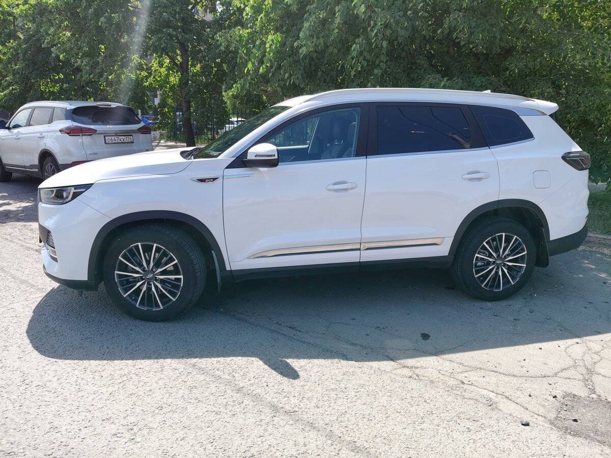 Купить Chery Tiggo 8 Pro Max, 2023, 42 500 км, фото №8