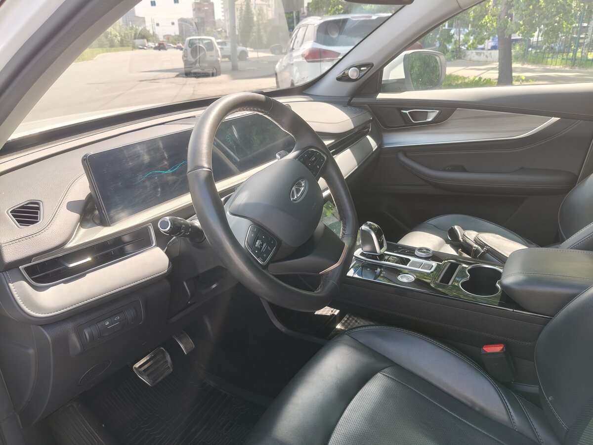 Купить Chery Tiggo 8 Pro Max, 2023, 42 500 км, фото №12