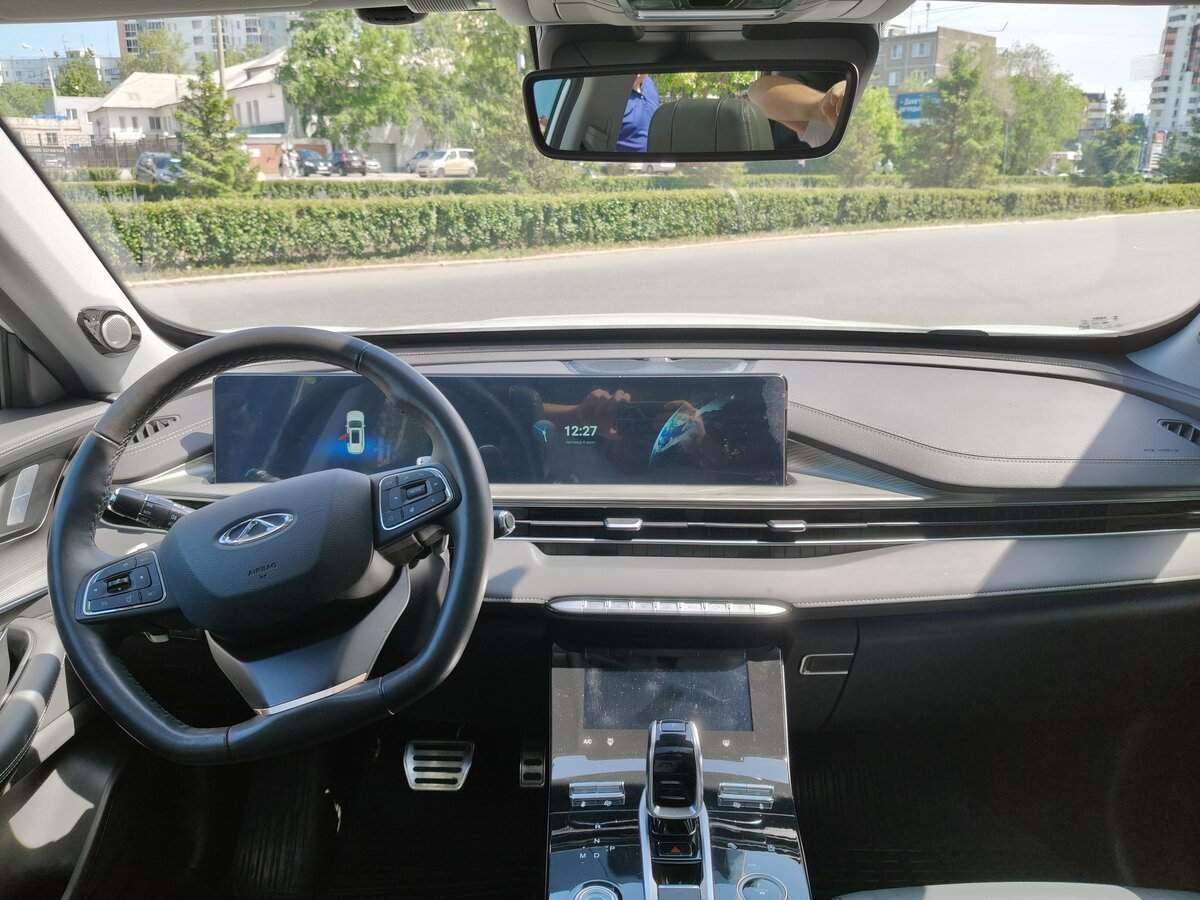 Купить Chery Tiggo 8 Pro Max, 2023, 42 500 км, фото №13