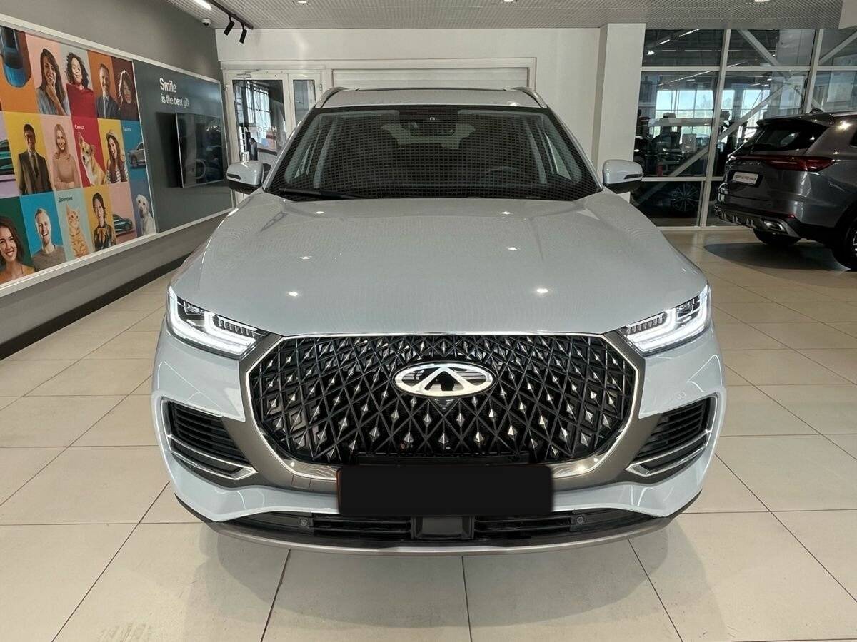 Chery Tiggo 8 Pro Plug-in Hybrid