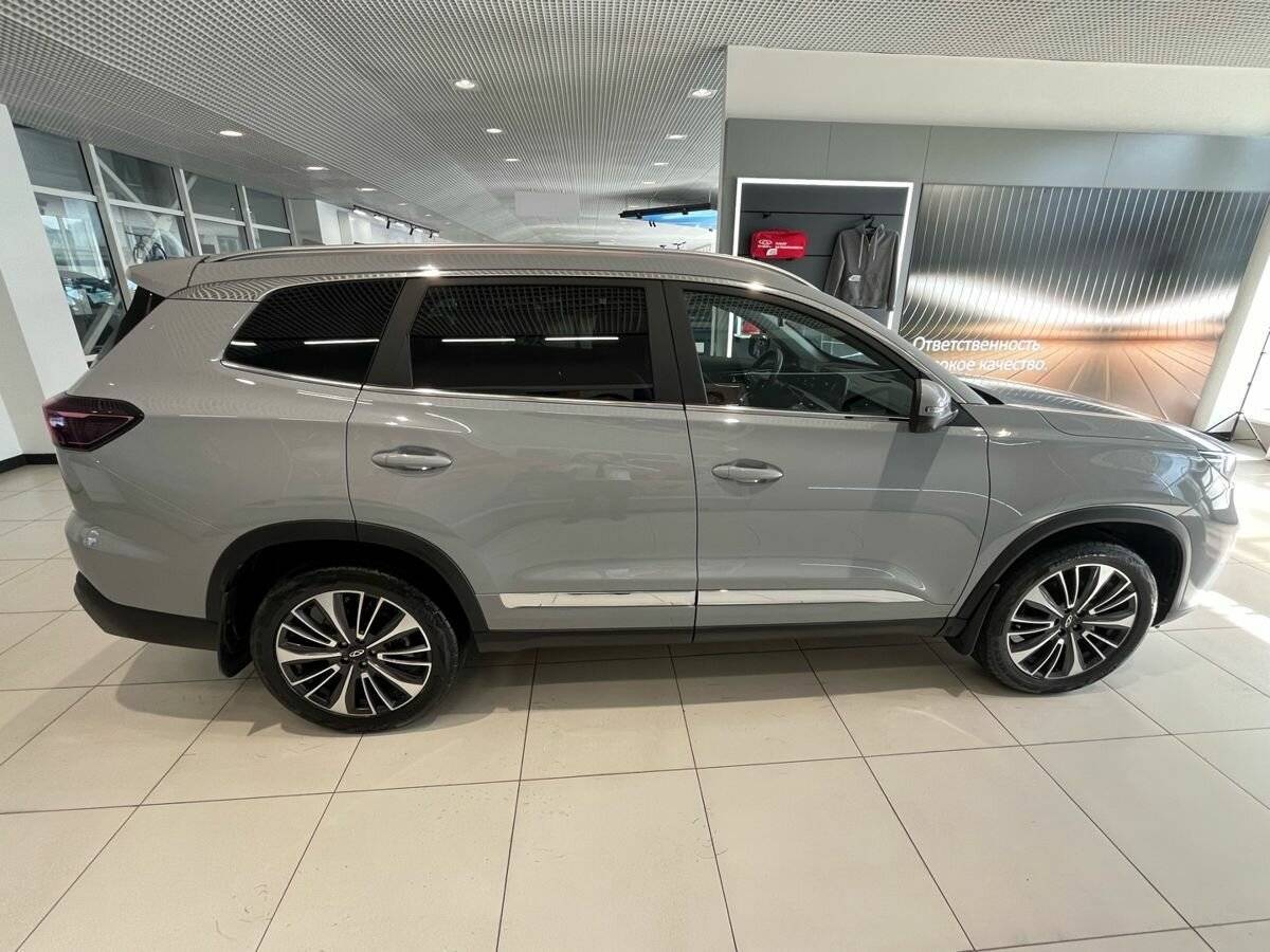 Купить Chery Tiggo 8 Pro Plug-in Hybrid, 2023, 5 984 км, фото №4