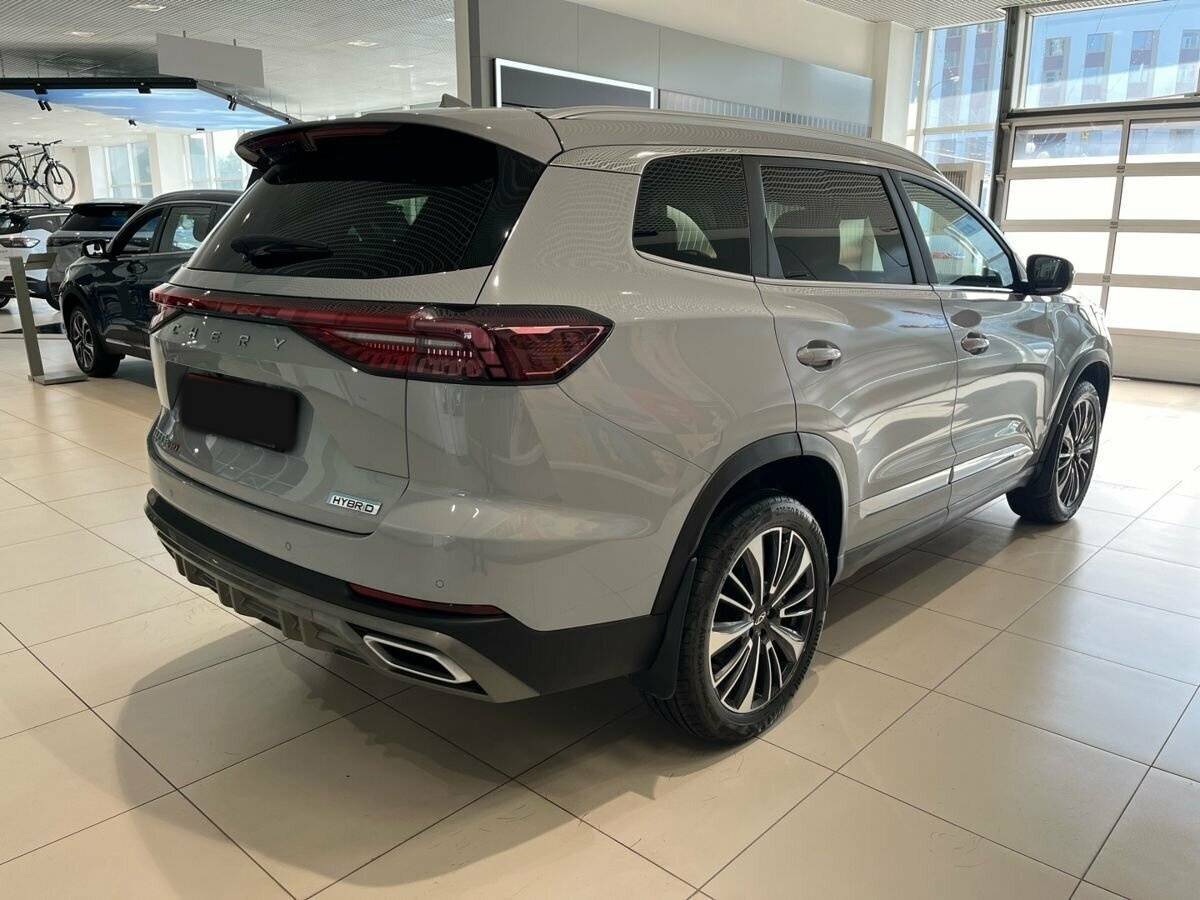 Купить Chery Tiggo 8 Pro Plug-in Hybrid, 2023, 5 984 км, фото №5