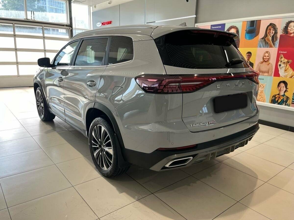 Купить Chery Tiggo 8 Pro Plug-in Hybrid, 2023, 5 984 км, фото №7