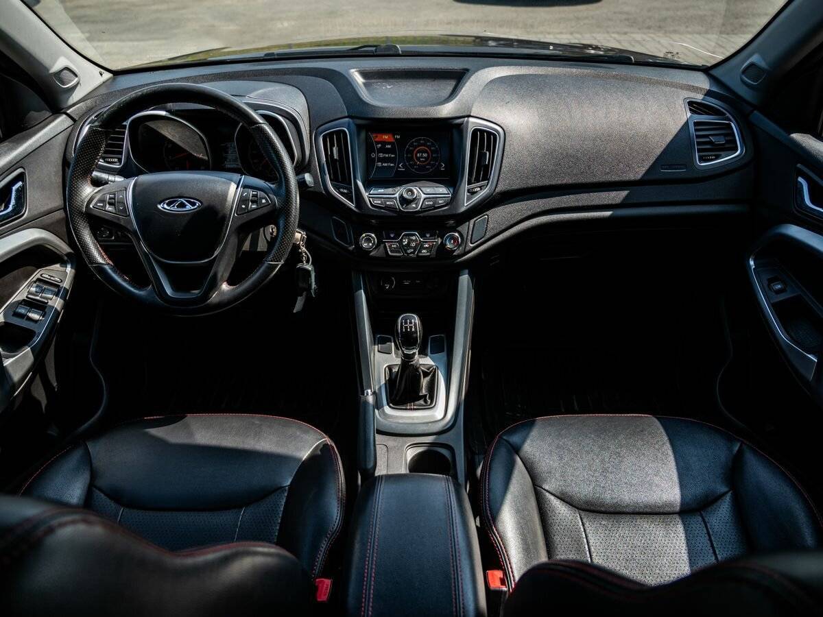 Купить Chery Tiggo 5, 2014, 190 970 км, фото №14