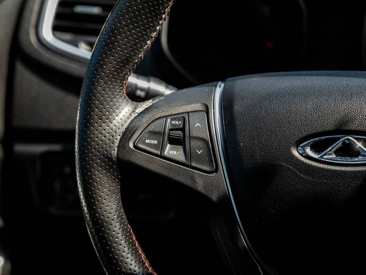 Купить Chery Tiggo 5, 2014, 190 970 км, фото №16