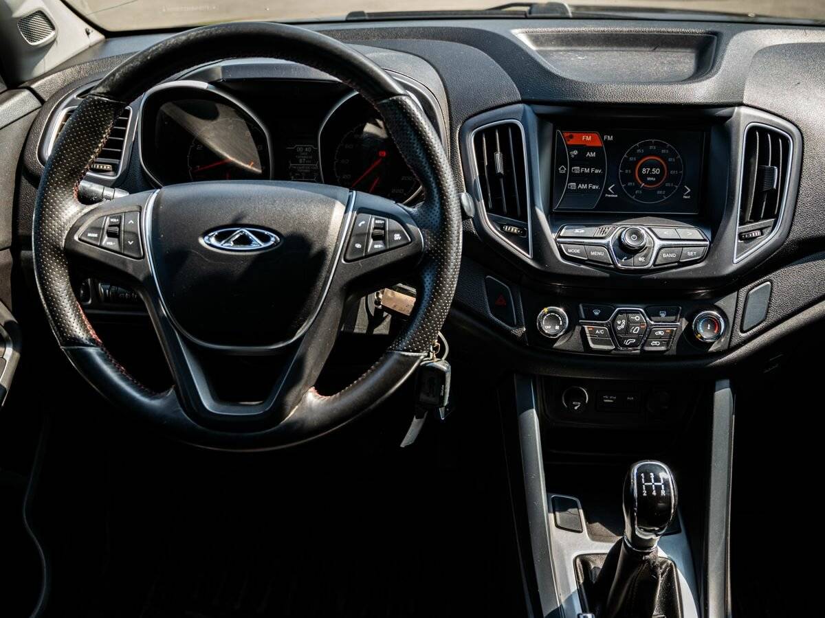 Купить Chery Tiggo 5, 2014, 190 970 км, фото №19