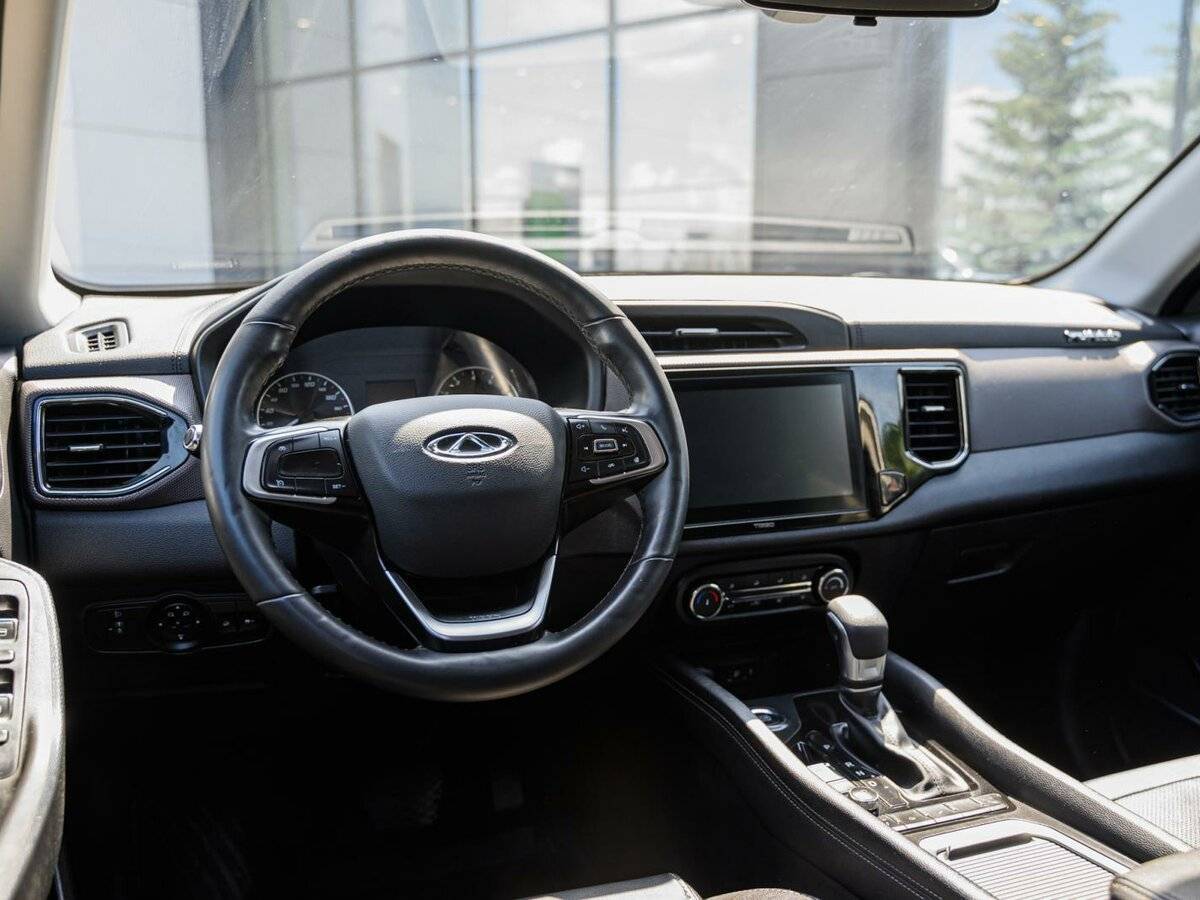 Купить Chery Tiggo 4, 2021, 65 549 км, фото №6