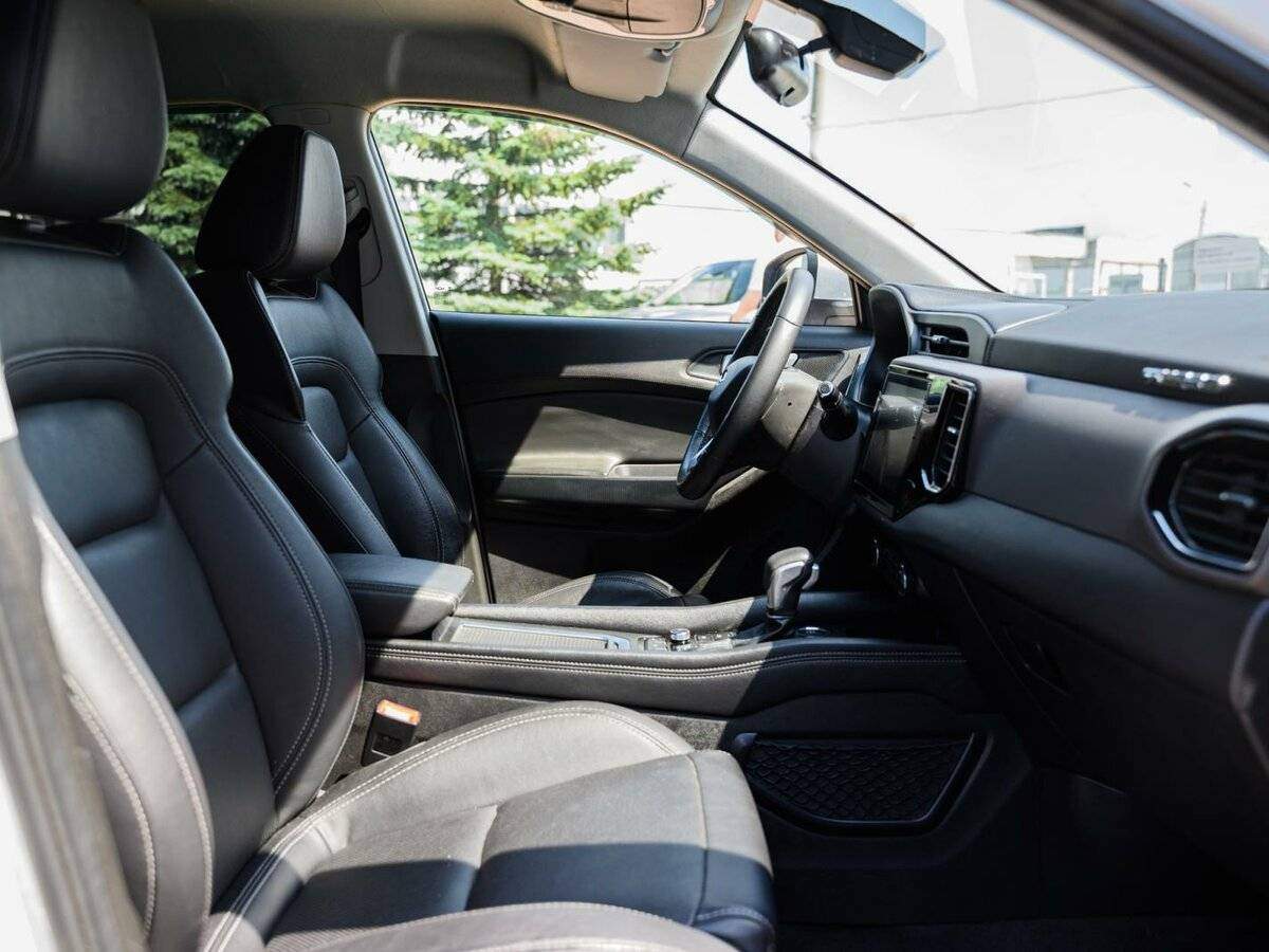 Купить Chery Tiggo 4, 2021, 65 549 км, фото №8