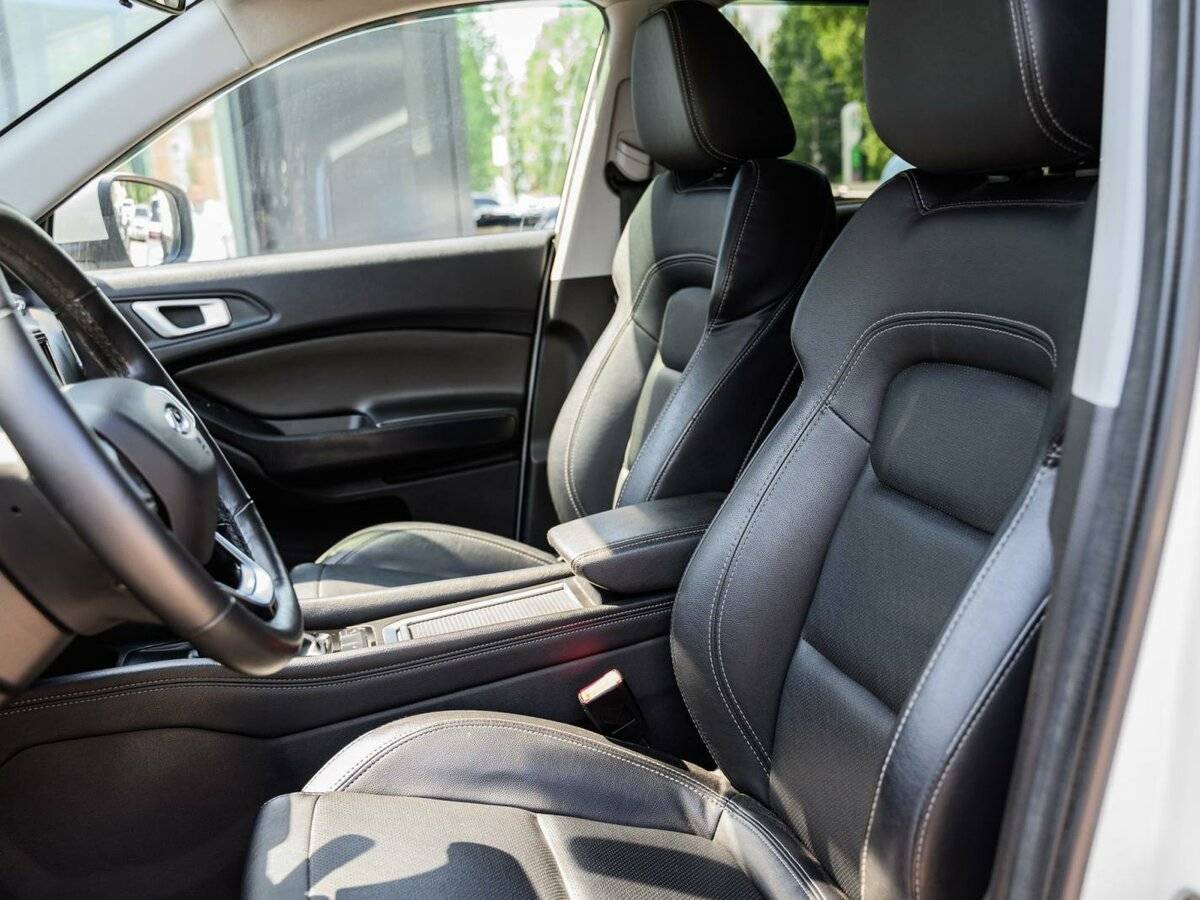 Купить Chery Tiggo 4, 2021, 65 549 км, фото №10