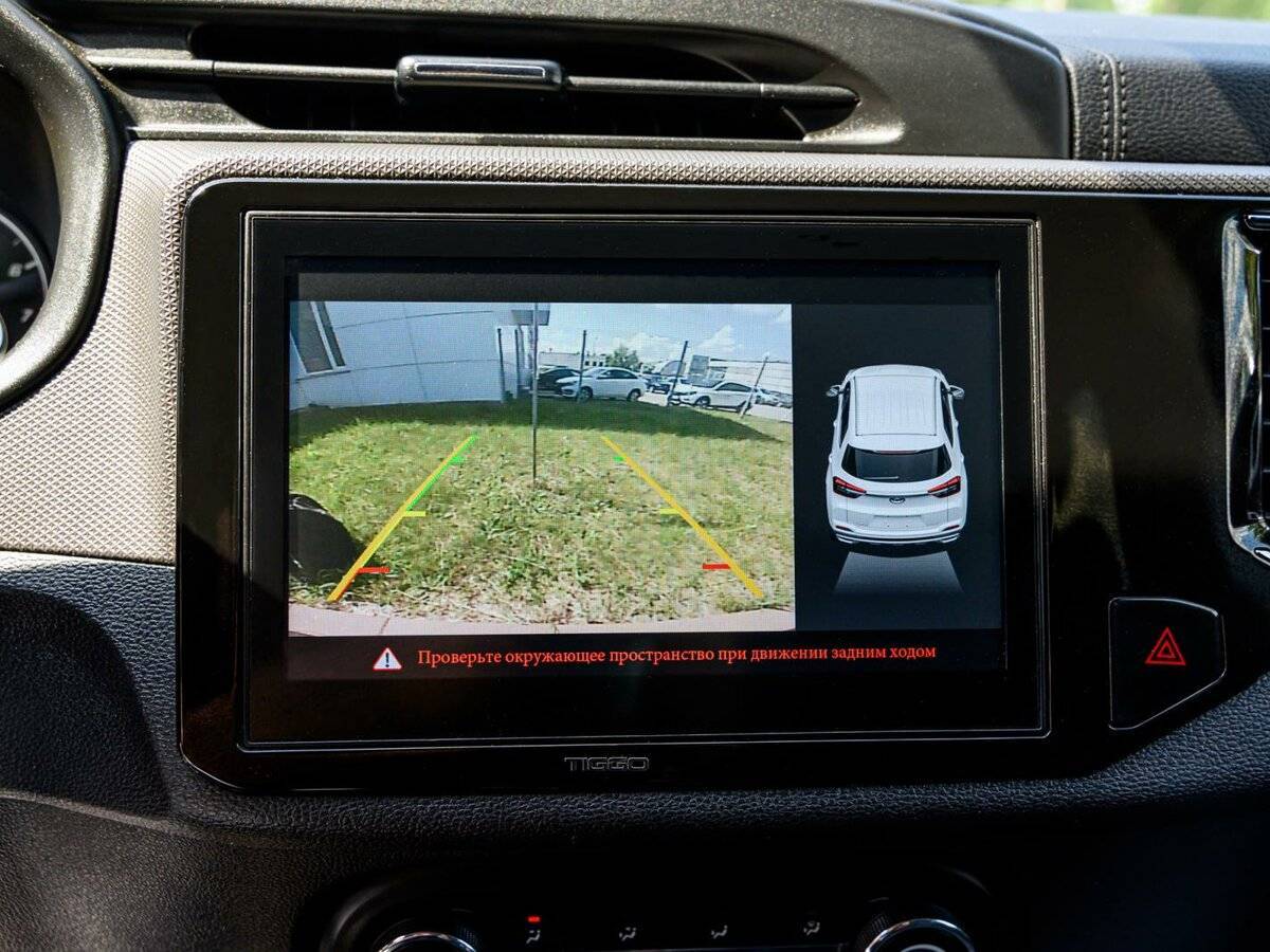 Купить Chery Tiggo 4, 2021, 65 549 км, фото №12