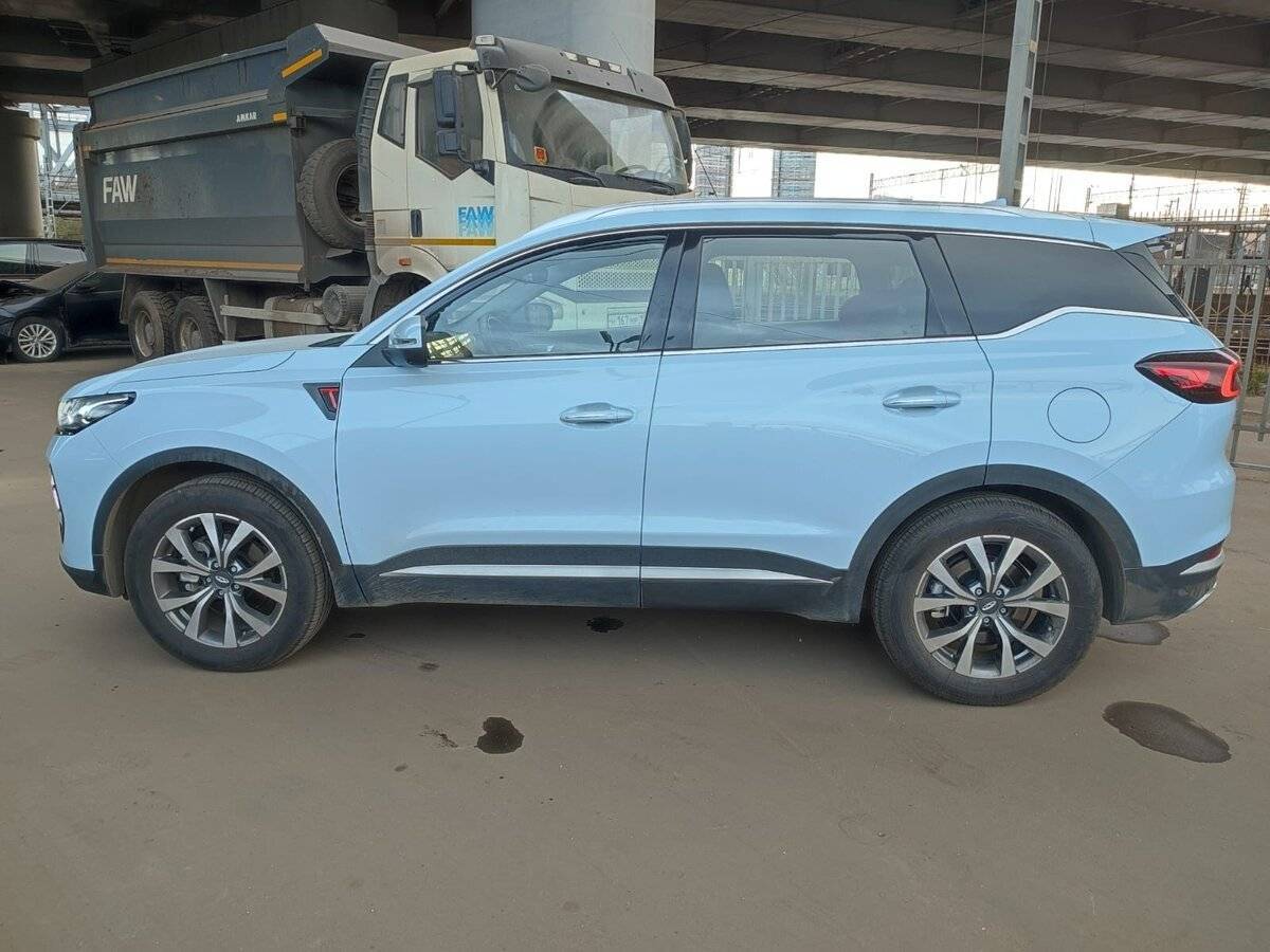 Chery Tiggo 7 Pro Max