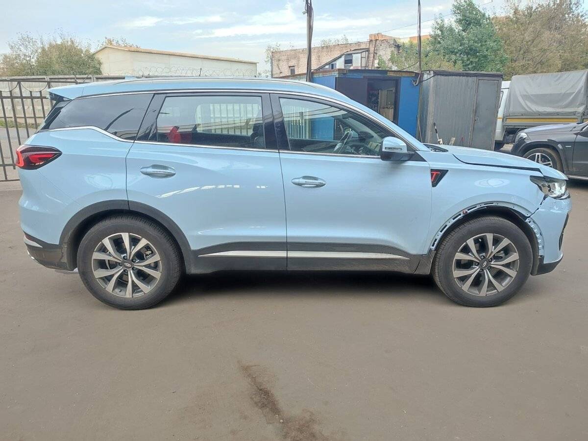 Chery Tiggo 7 Pro Max