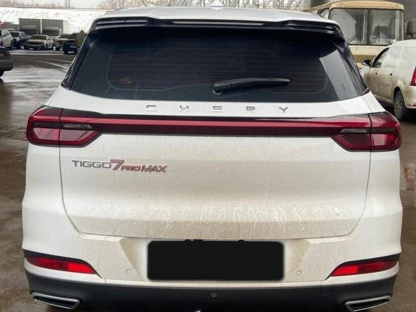 Chery Tiggo 7 Pro Max