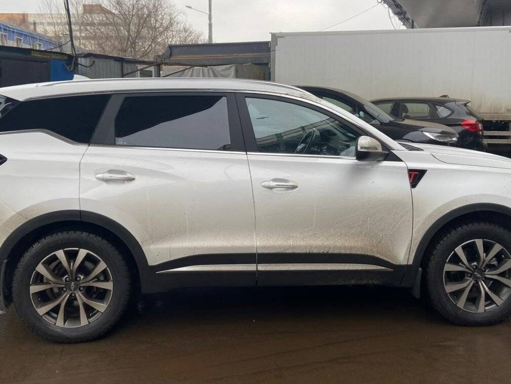 Купить Chery Tiggo 7 Pro Max, 2023, 49 612 км, фото №4